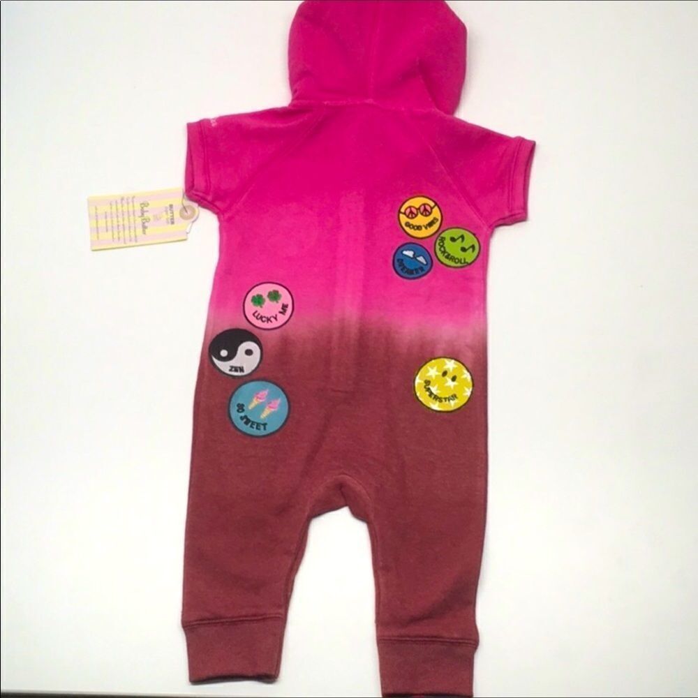 NEW BUTTER SUPER SOFT HOODIE SWEATER jumpsuit - Picture 2 of 12